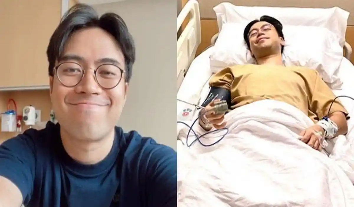 Tak Disangka! Kepergian Vidi Aldiano Bikin Deddy Corbuzier dan Fans Hancur Hati